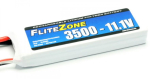 C9321 Lipo 11,1/3500 FliteZone-35C XT90/XH