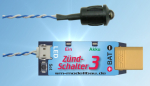 1010 Zündschalter SM-3 Opto 3-15V/-5A XT30