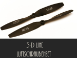 2051.22x10 Luftschraube 22x10
