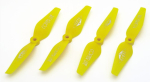 2095.6X3.B5 Luftschraube 6x3" CopterLine GELB 2+2