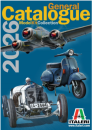 510009341 Italeri Katalog 2026 EN/IT
