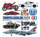 64463 Katalog TAMIYA 2026