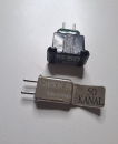 502534 Quarzpaar Kanal 50 FM Carson/Reflex