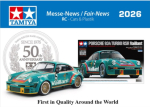 990170 Katalog TAMIYA Toy Fair News 2026