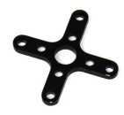 212616 Montagekreuz Torcster Red L5055/7-410 370g