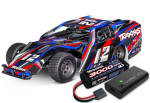 TRX104354-74-RED Slash Modified BL-2S rot 1/10 Dirt Oval Racer RTR