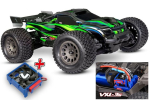 TRX108076-1-GRN MINI-XRT 3S-Power 4x4 grün 1/16 Monster-Truck RTR