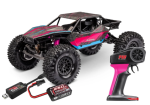 TRX120074-1-PINK TXC-4M Extreme Crawler 1/18 RTR Pink Brushless