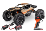 TRX120074-1-TAN TXC-4M Extreme Crawler 1/18 RTR Tan Brushless