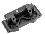 TRX2530-GRAY Bulkhead vorne grau TRAXXAS 2WD