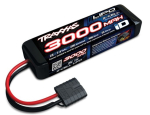 TRX2827X Lipo 7,4/3000mAh Power Cell 2s 20C TRAXXAS mit iD-Stecker