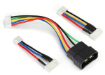 TRX2938X Ladeadapter TRX->XH 2-4S an Balancer direkt