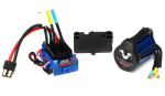 TRX3350R Velineon VXL-3s Brushless Power System Set TRAXXAS mit BL-Motor