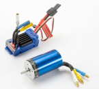 TRX3370 Velineon VXL-3m BL Power System Set TRAXXAS mit BL-Motor 380