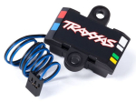 TRX6589 LED Verteilerblock TRX4+6 blaues Kabel