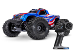 TRX67454-4-40TH Stampede 1/10 4x4 Stadium-Truck 40TH Edition RTR VX3 Brushless, HD