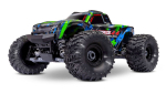 TRX67454-4-GRN Stampede 1/10 4x4 Stadium-Truck grün RTR VX3 Brushless, HD