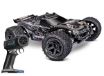 TRX67464-4-BLK Rustler 1/10 4x4 Stadium-Truck schwarz RTR VX3