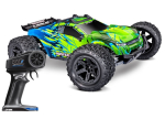 TRX67464-4-GRN Rustler 1/10 4x4 Stadium-Truck grün RTR VX3