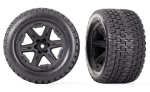 TRX6764 Reifen/F. TRX Gravix 2.8 / RXT TSM black