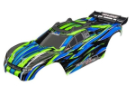 TRX6785-GRN Karosse TRX Rustler 4x4 VXL Clipless grün