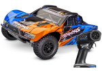 TRX68454-4-ORNG1 Slash 1/10 4x4 Short-Course orange RTR VX3 Brushless