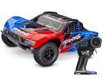 TRX68454-4-RED Slash 1/10 4x4 Short-Course rot RTR VX3 Brushless