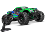 TRX77097-4 GRNX X-Maxx ULTIMATE 4x4 VXL grünX 1/7 Monster-Truck Brushless