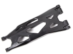 TRX7893 Wide-X-Maxx Querlenker unten rechts schwarz v/h (1) TRAXXAS X-Maxx, XRT