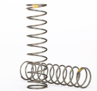 TRX8042 GTS Dämpfer-Feder naturfarben (0.22 rate) (2) TRAXXAS TRX-4&6