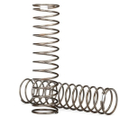 TRX8042 GTS Dämpfer-Feder naturfarben (0.22 rate) (2) TRAXXAS TRX-4&6