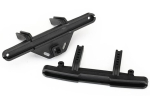 TRX8067 Bumper-Halter v/h TRAXXAS TRX-4&6 URH