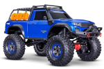 TRX82044-4BLUE TRAXXAS TRX-4 Sport High Trail Edition grau