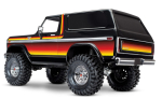 TRX82246-4-SUN TRX-4 79 Ford Bronco schwarz/rot 1/10 Crawler