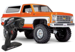 TRX82276-4-ORNG TRX-4 79 Chevy Blazer orange 1/10 Crawler RTR Brushed, Clipless
