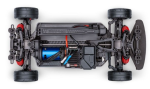 TRX83424-4 4-TEC 2.0 VX3 Brushless 1/10 Chassis RTR
