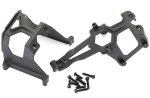 TRX8620 TRX Chassis Supports E-Revo-2 vorne+hinten