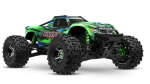 TRX89087-4-GRN MAXX Ultimate 4x4 Elektro Monster Truck Brushless 1/10 RTR grün