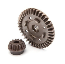 TRX8977 Diff-Tellerrad und Triebling hinten TRAXXAS Maxx