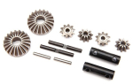 TRX8982 Differential-Zahnräder Set TRAXXAS Maxx