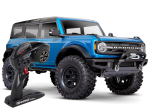 TRX92076-4VBLU TRX-4 Ford Bronco 2021 RTR 4WD