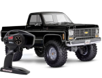 TRX92154-4-BLK TRX-4 Chevrolet K10 4x4 1/10 Crawler RTR