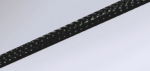 30933 Geflechtschlauch 8-60 mm schwarz 2 mtr.