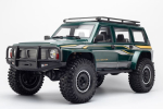 YK4107A Yikong 4107 Pro Crawler Brushless 1/10 Grün