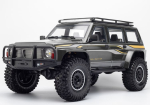 YK4107B Yikong 4107 Pro Crawler Brushless 1/10 Grau