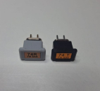 3865/3864.74 Quarzpaar Kanal 35 FMss Graupner