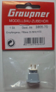 3865.70 Graupner Senderquarz | 35Mhz | K70