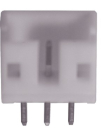 73092 PH-2Pol Stecker (Kuppl.) lose mcpX/LED