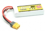15713 Lipo 7,4/1600 LEMON -30C XT60/XH