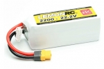 15750 LiPo Akku LEMONRC 2200 - 22.2V (35C)